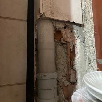 Onurtesisat724acil.com.tr Kırmadan Dökmeden Su Tesisatı Şikayeti