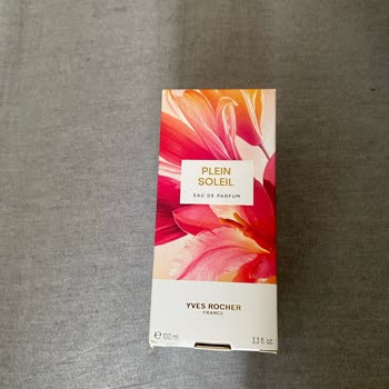 Kayseri Park Yves Rocher Plein Soleil Parfümünün Kokusuz Olması Ve İade Talebi