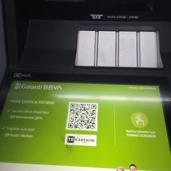 ATM’de Sıkışan 4475 TL’nin Hemen İadesi Ve Süreç Açıklaması Talebi