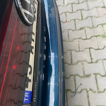 Tampon Boya Çökmesi Garanti Kapsamında Reddedildi Ve Çözüm Sunulmadı