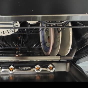 LG DFC325HD Üst Kapak Boya Atması Nedeniyle Ayıplı Ürün İadesi Talebi