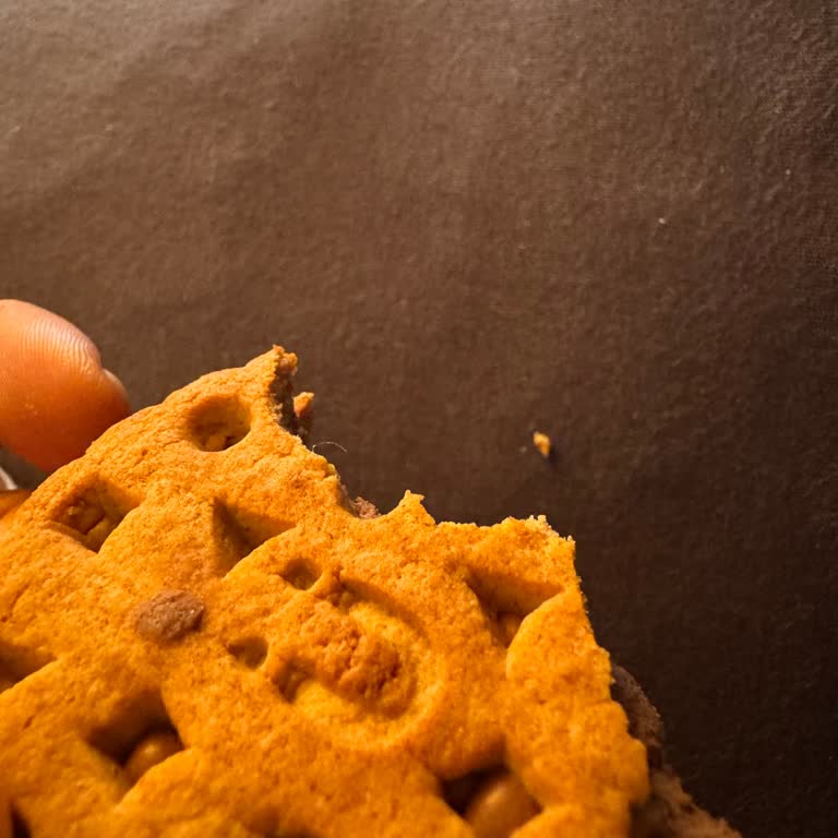 Ülker Probis Bisküvi İçinde Kıl Bulunması: Hijyen Ve Sağlık Endişesi