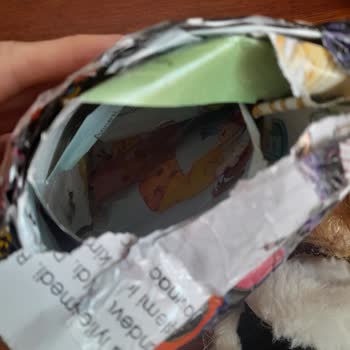 Kırık Porselen Bebek, Satıcı Beni Suçladı Ve İade Reddi