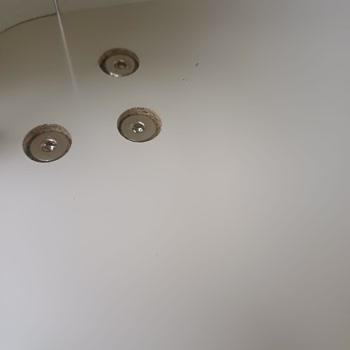 Montaj Hatası Ve Eksik Vida Dolayısıyla Hüsran Yaşadık