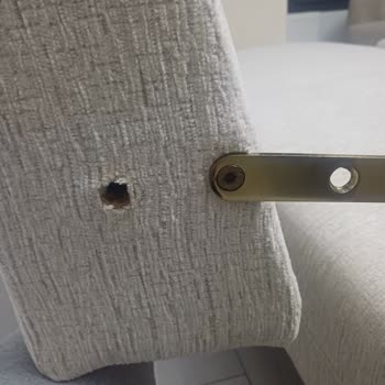 Montaj Hatası Ve Eksik Vida Dolayısıyla Hüsran Yaşadık