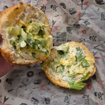 Tavuksuz Hamburger, Sözlerin Tutulmaması Ve İade Reddi