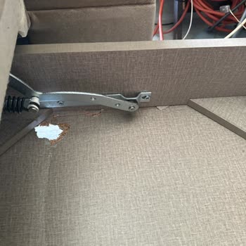 Kanepenin Sünger Çöküşü Ve Servis Gecikmesi