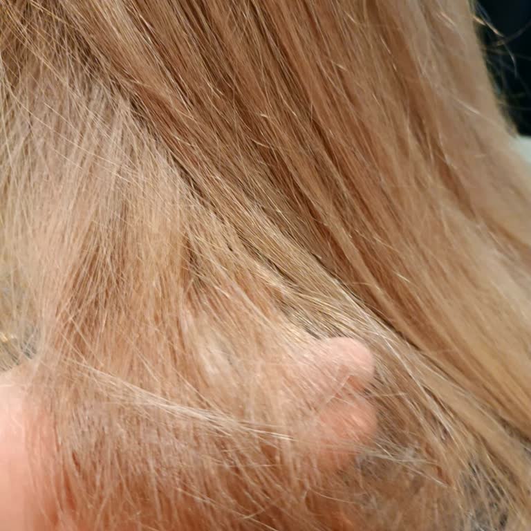 Watsons Garnier S9 Küllü Platin Sarı Saç Boyasında Homojen Karışım Sorunu Ve Renk Açılmıyor