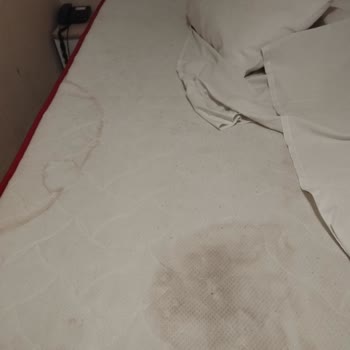 Agoda Üzerinden Kirli Oda Ve Tam İade Talebi