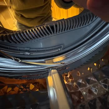 Kurutma Makinesindeki Ayıplı Sensör Çıkması Ve 7 Bin TL Garanti Dışı Onarım Talebine Karşı İtiraz