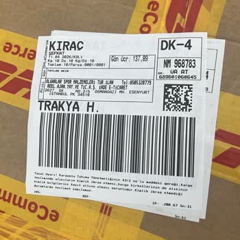 Hasarlı Kayak Ayakkabısı İadesi Reddi Ve Çift Kargo Ücreti İadesi Talebi