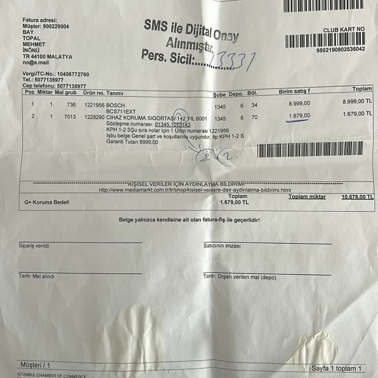 4 Yıllık Garanti Vaadi Bozuldu, 900 TL Ücret Zorunluluğu