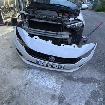 Sağ Ön Çamurluk Parça Onayının Uzun Bekleyişi Ve Denge Ekspertiz'in Sessizliği