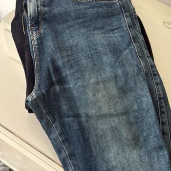 Yanlış Ve Kullanılmış Çocuk Kot Pantolonları Gönderildi, İade Ve Ücret İadesi Talep Ediyorum