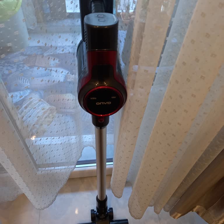 Onvo Markalı Şarjlı Süpürgenin Çekim Gücü Yetersiz, Geri Ödeme Talebi