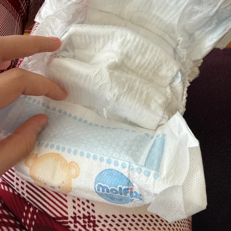 Molfix Premium Smart Fit Bebek Bezinde Üretim Hatası Ve Kalite Endişesi