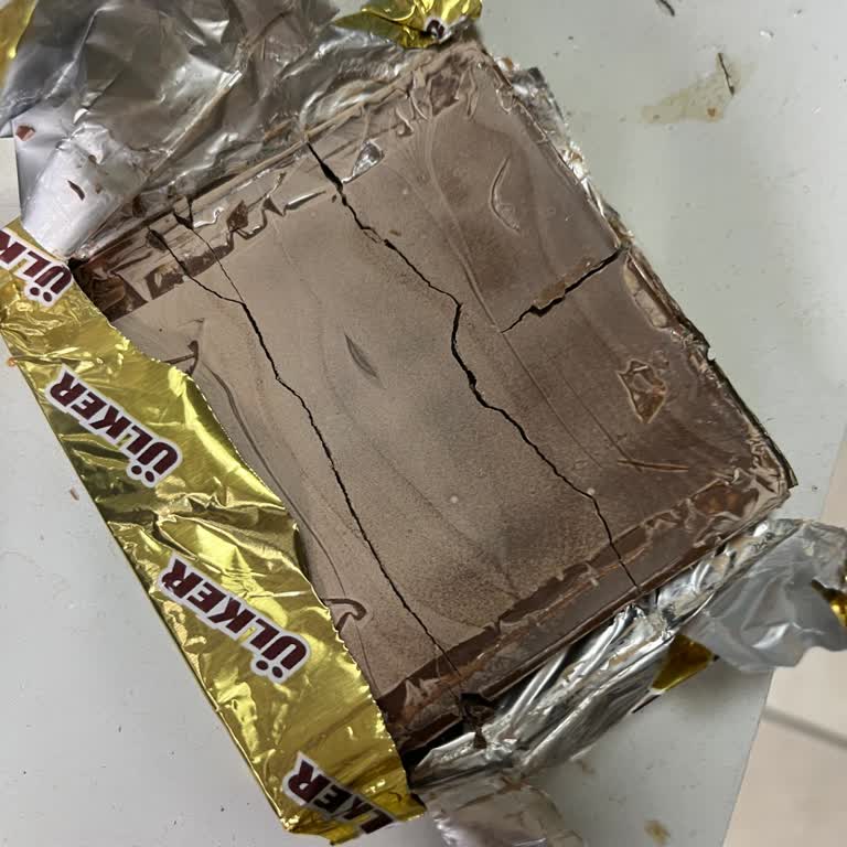 İki Hafta İçinde Aynı Çikolatada Tadı Değişti, Büyük Firmaya Yakışmıyor