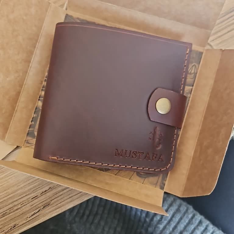 Yanıltıcı Görseller Ve Kalitesiz Deri Cüzdan Ücret İadesi Talebi