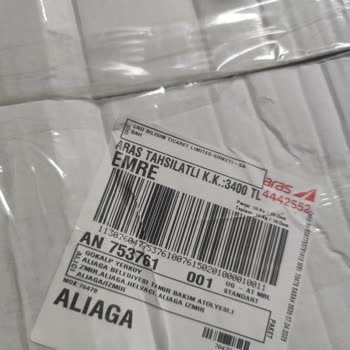 Kalitesiz K******** Ve Kargo Teslimat Sorunu: 3400 TL İade Talebi