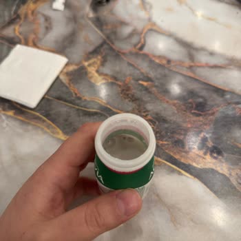 80ml Olması Gereken Ürün Yarı Dolu Çıktı