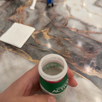 80ml Olması Gereken Ürün Yarı Dolu Çıktı