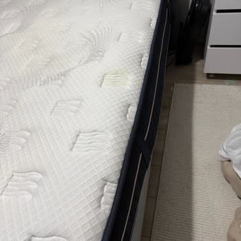 İdaş Yatağının Çökmesi Ve Kendiliğinden Lekeler Oluşması Sebebiyle Değişim Talebi