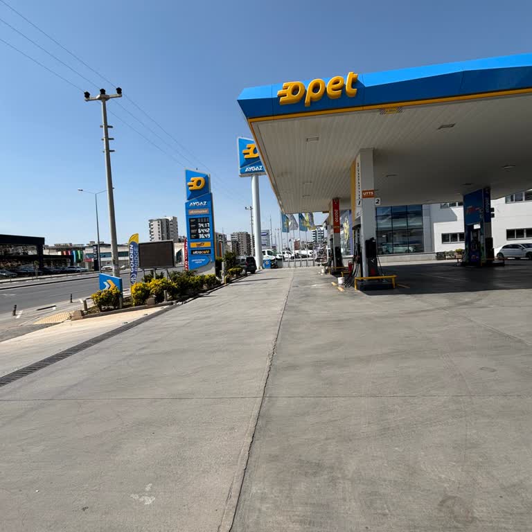 Opet Mersin Şubesinde Saygısız ve Etik Dışı Müşteri Muamelesi