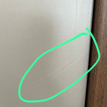 Defolu Yemek Masası Ve Konsol İçin Değişim Talebi Mağazanın Cevapsızlığı