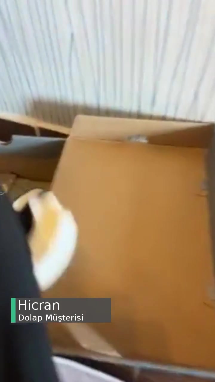 Dolap Çürümüş Ürün Satışı! videonun kapak resmi