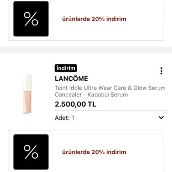 Puanlarım Habersiz Sıfırlandı, Sephora'ya Güvenim Sarsıldı