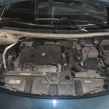 Yenibosna Şubesinde Kiralanan Araçta Temizlik Ve Bakımda Aşağılayıcı İhmaller