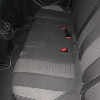 Yenibosna Şubesinde Kiralanan Araçta Temizlik Ve Bakımda Aşağılayıcı İhmaller