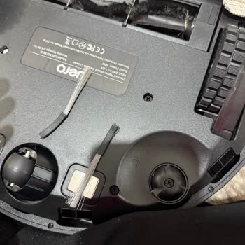 Wero W8 Max Yan Fırçası Sürekli Koptu, Kalite Sorunu