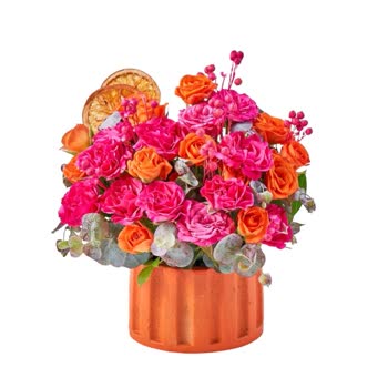 Getir Çarşı'dan Gelen Solmuş Çiçek Ve İade Sürecindeki Aksaklık