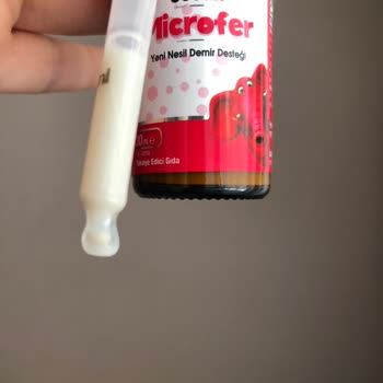 Orzax Ocean Microfer’in Renk Değişikliği Bebeğimde Kabızlık Ve Karın Ağrısına Yol Açtı