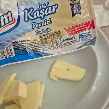 İçim Kaşar Peynirinde Metal Parça Ve Sağlık Riski