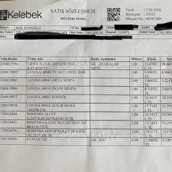 Sözleşme Süresini Aşan Teslimat Ve Defolu Mobilyalar Nedeniyle Ailevi Mağduriyet