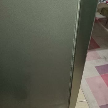 Ugur Derin Dondurucu Teslimatında Hasar Görüldü, Değişim İstendi