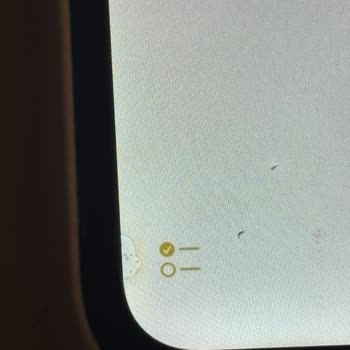 Yenilenmiş İphone 11'de Cam Kırılması Ve Hatalı Onarım