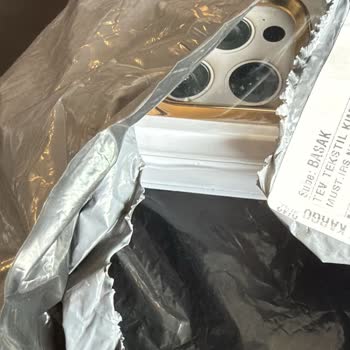 Sürat Kargo Kurye Paketi Açmadı, Yanlış Ürün Gönderildi Ve Müşteri Mağdur Oldu