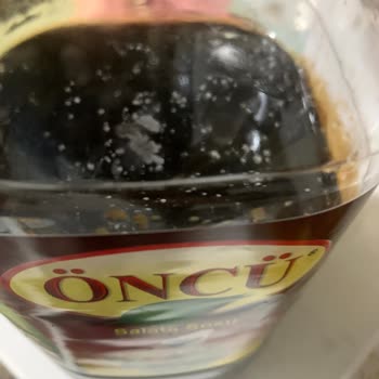 Küflü Nar Ekşisi Ürünü Müşteri Mağduriyeti Ve Kalite Kontrol Sorunu