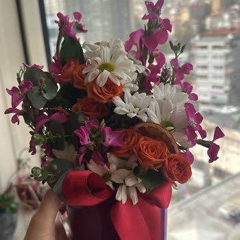 Görseldeki Çiçek İle Gelen Çiçek Arasındaki Kalite Ve Dolgunluk Farkı