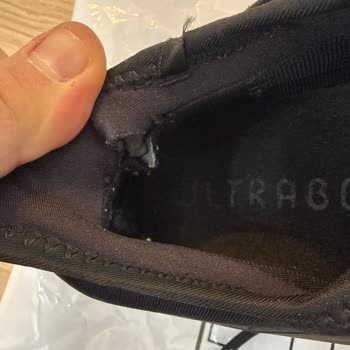 Adidas Ultraboost 5 GTX Ayakkabısında Kalite Sorunu Ve İade Talebi