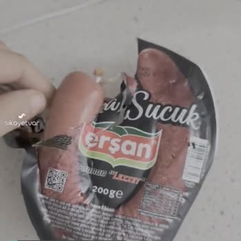 Erşan Sucukta Skandal...