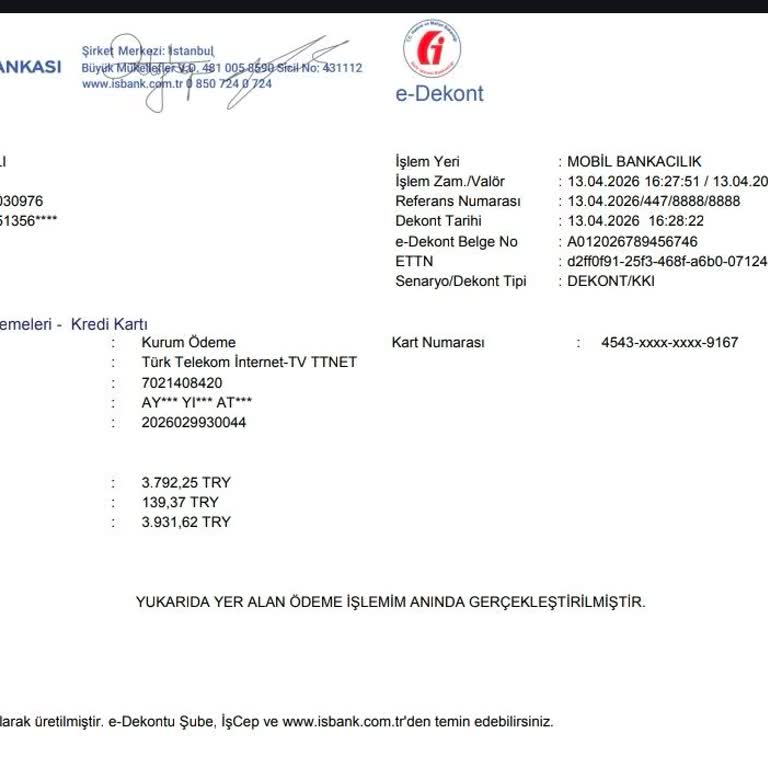 Online’a Özel Hız Yükseltme Teklifi Sonrası Haksız Cayma Bedeli