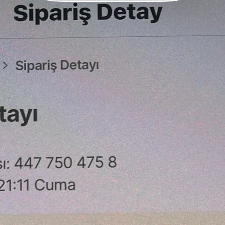 İptal Edilen Eskiyi Yenile Siparişi Sonrası Fiyat, Takas Desteği Ve Kupon Kaybı