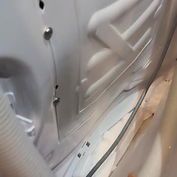 Hasarlı Bosch Çamaşır Makinesi Ve Geciken İade Süreci