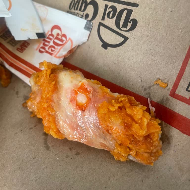 İl Pollo Del Capo Şubesinde Çiğ Tavuk Sunulması Gıda Denetimi Ve Cezai İşlem Talebi