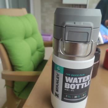 Stanley Termos Sıcak Tutmuyor, Tek Saatte Soğuyor