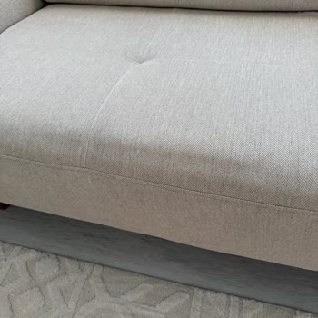 Kelebek Mobilya Lucenta Koltuk Takımında Sünger Eksikliği, Simetri Bozukluğu Ve Çökme Sorunu